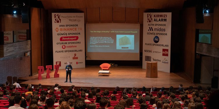 Binance Türkiye İTÜ’de Öğrencilerle Buluştu