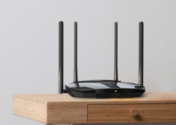 Mercusys MR80X Yönlendirici Satışa Çıktı