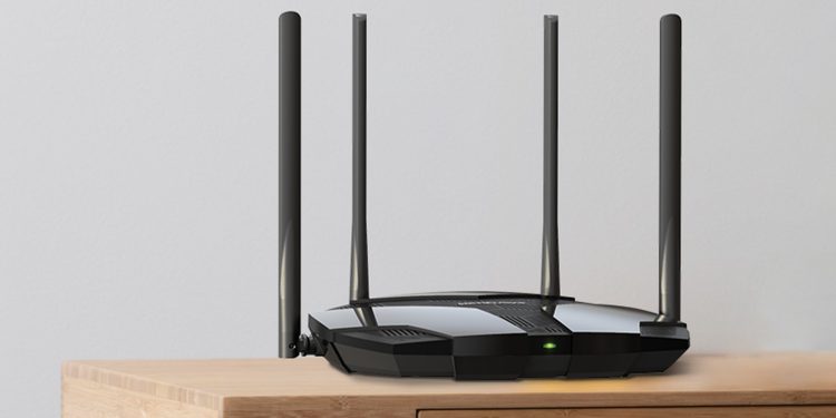 Mercusys MR80X Yönlendirici Satışa Çıktı