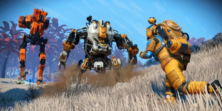 No Man’s Sky Ücretsiz Olarak Güncelleniyor