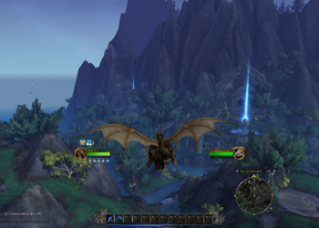 World of Warcraft Dragonflight Yeni Arayüzü