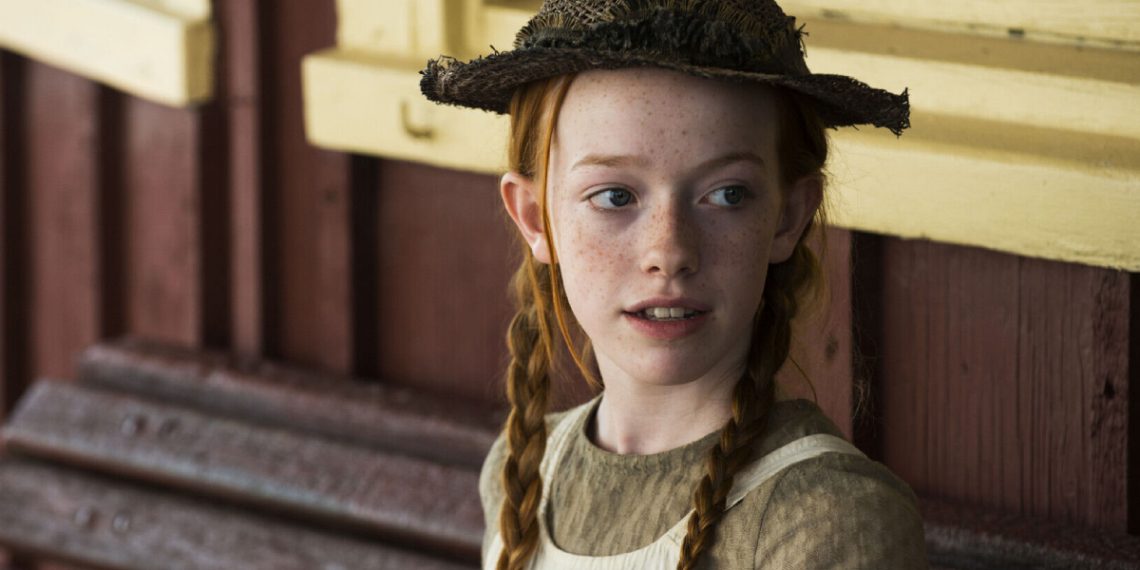 Anne with an E Benzeri Diziler