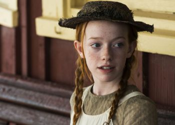 Anne with an E Benzeri Diziler