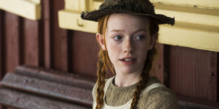 Anne with an E Benzeri Diziler