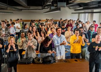 Binance Türkiye Öğrencilerle Buluştu