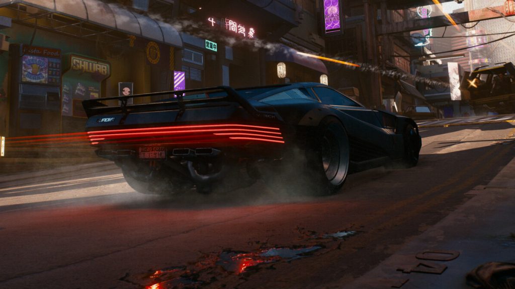 Cyberpunk 2077 Devam Oyunu mu Geliyor?