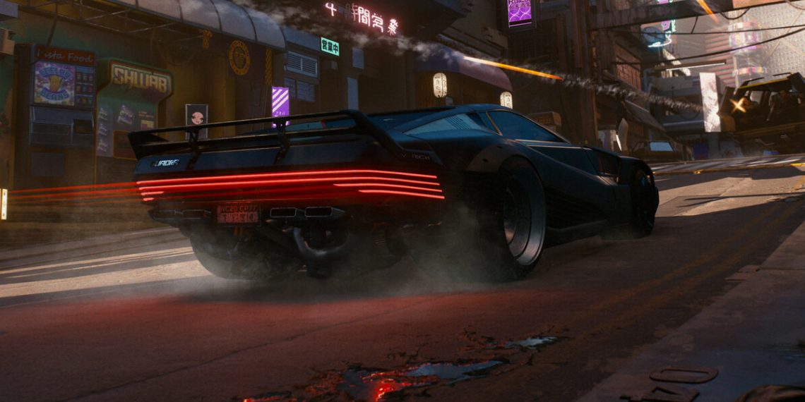 Cyberpunk 2077 Devam Oyunu mu Geliyor?