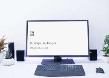 DNS Adresi Bulunamadı Hatası ve Çözümü