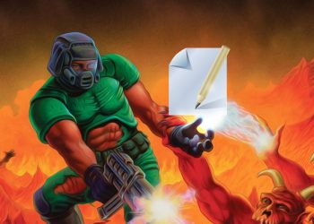 Doom Not Defteri ile Oynanabiliyor