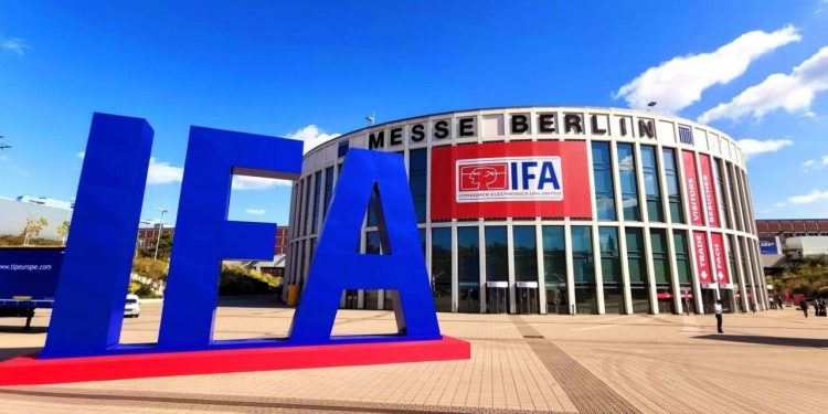 IFA 2022 Teknoloji Fuarına Damga Vuran Ürünler