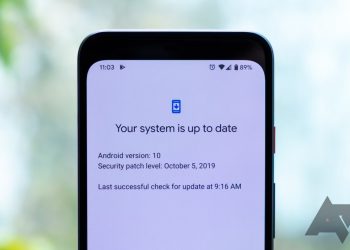 Google Pixel Güncellemesinde Hız Sorunu
