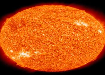 NASA'dan Gülümseyen Güneş Fotoğrafı!