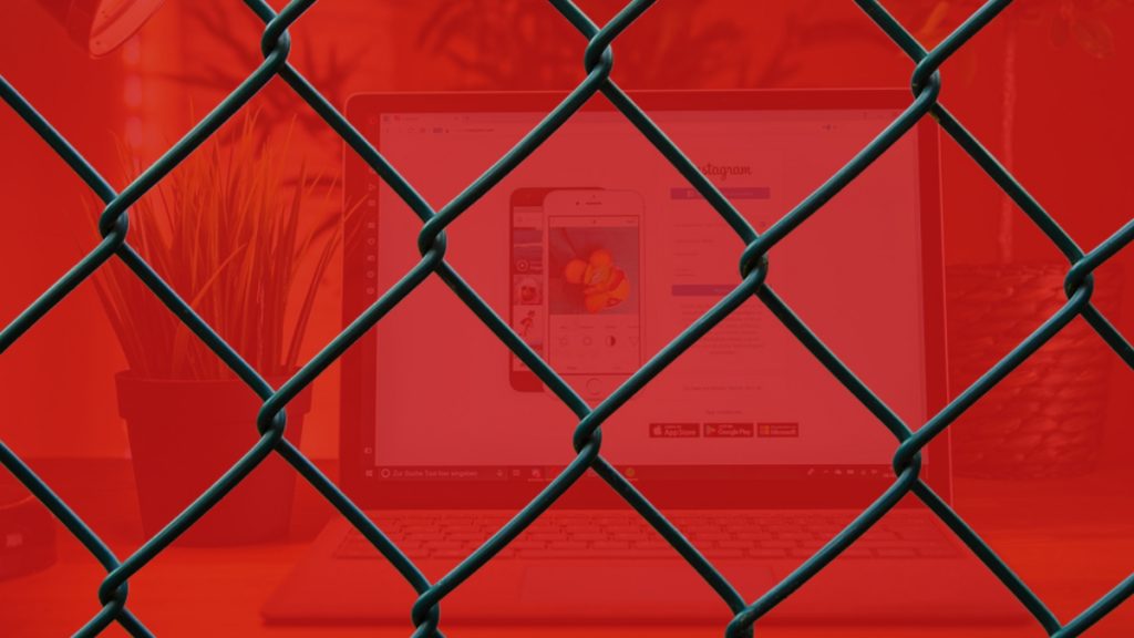 Instagram Askıya Alındı Sorunu Yaşanıyor