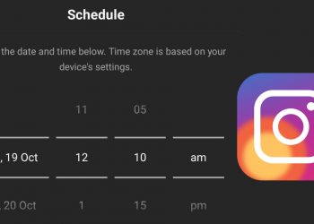 Instagram Gönderi Zamanlama Özelliği Üzerinde Çalışıyor