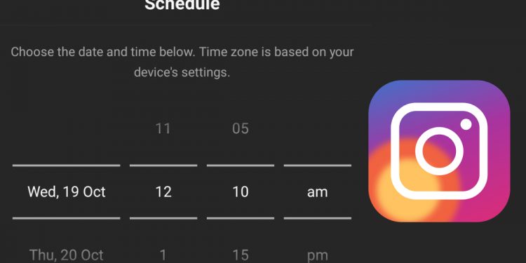 Instagram Gönderi Zamanlama Özelliği Üzerinde Çalışıyor
