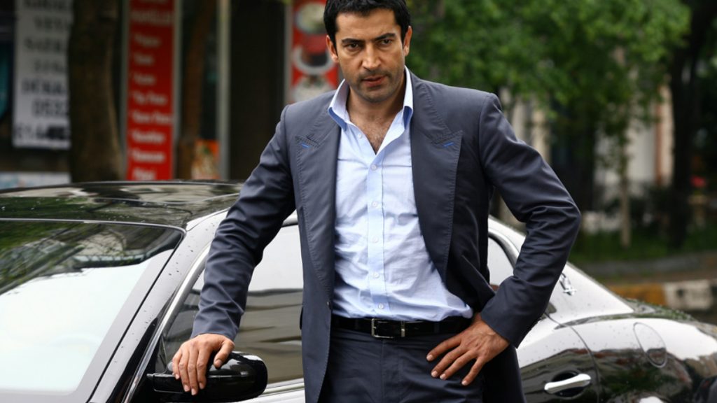 Kenan İmirzalıoğlu Dizileri