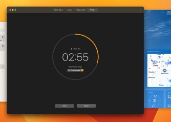 Mac Saat Uygulaması Nasıl Yararlı Olur?
