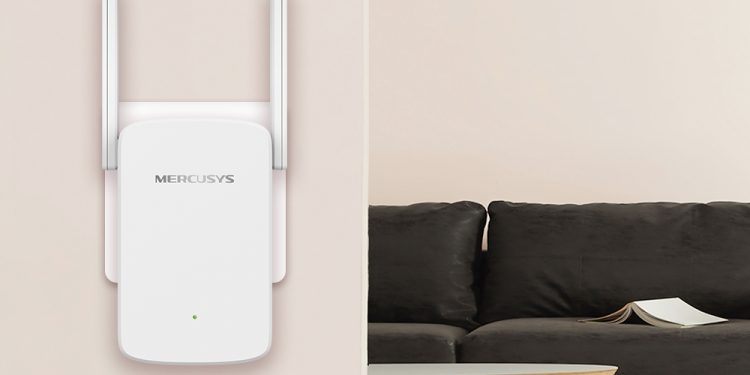 Mercusys Wi-Fi Sinyal Genişletici Modelleri