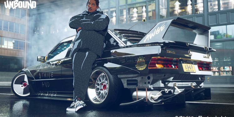 Need for Speed Unbound Yakında Geliyor