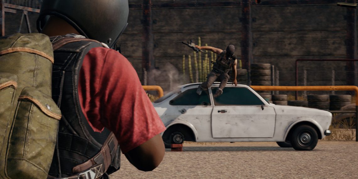 PUBG Ping Düşürme