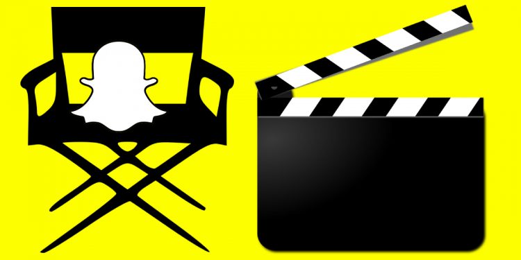 Snapchat Yönetmen Modu Kullanıma Hazır