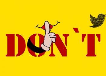 Twitter Bahsetme Engelleme Özelliğini Test Ediyor