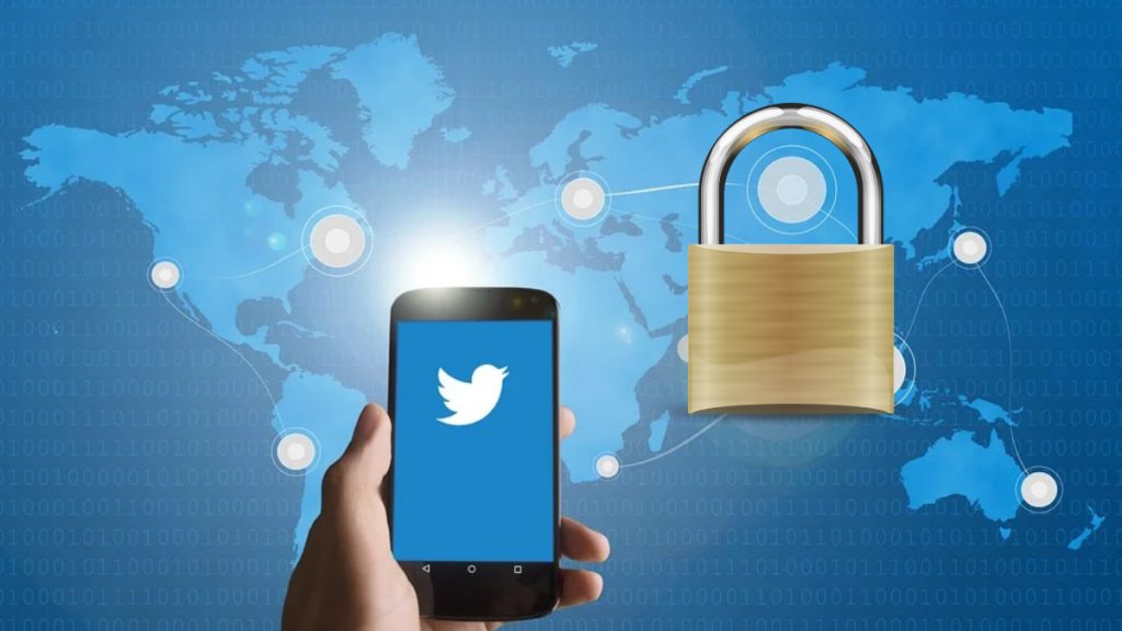 Twitter Hesap Gizleme