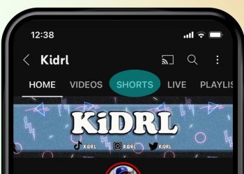 YouTube Shorts Bölümü Kanallarda Yer Almaya Başlıyor