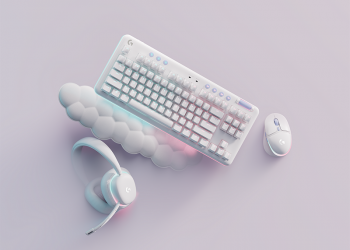 Logitech G, Aurora Koleksiyonu Tanıtıldı