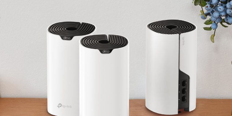TP-Link Deco S7 Özellikleri