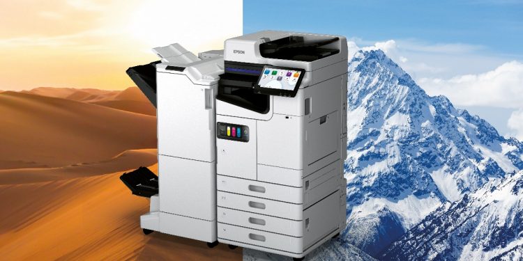 Epson Yeni Yazıcıları Pazara Sunuyor