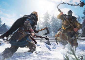 Assassin's Creed Valhalla Steam Üzerinden İndirilebilecek