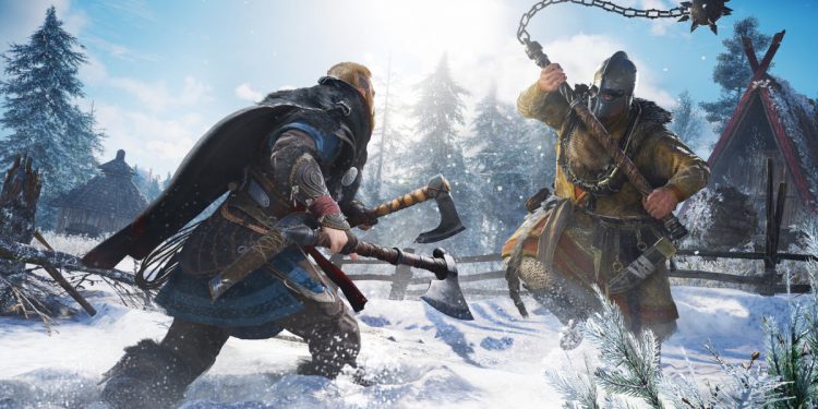 Assassin's Creed Valhalla Steam Üzerinden İndirilebilecek