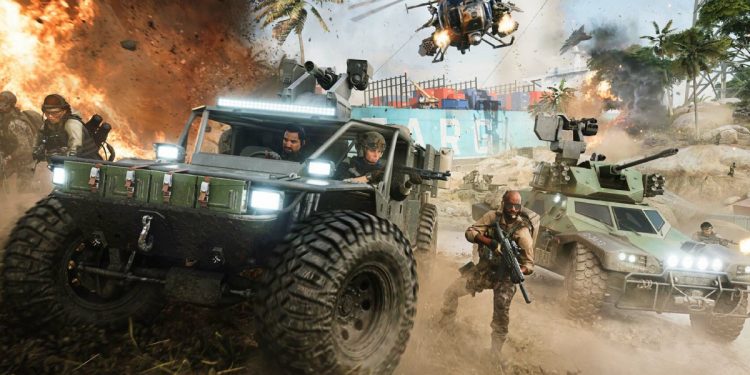 Battlefield 2042 Xbox Game Pass