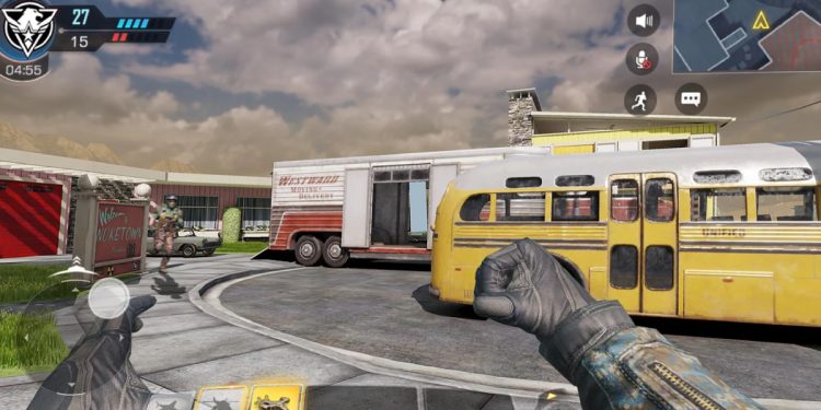 Call of Duty Mobile Dil Sorunu