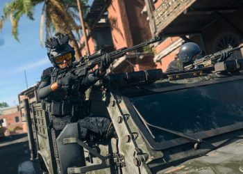 Call of Duty: Warzone 2 Boyutu