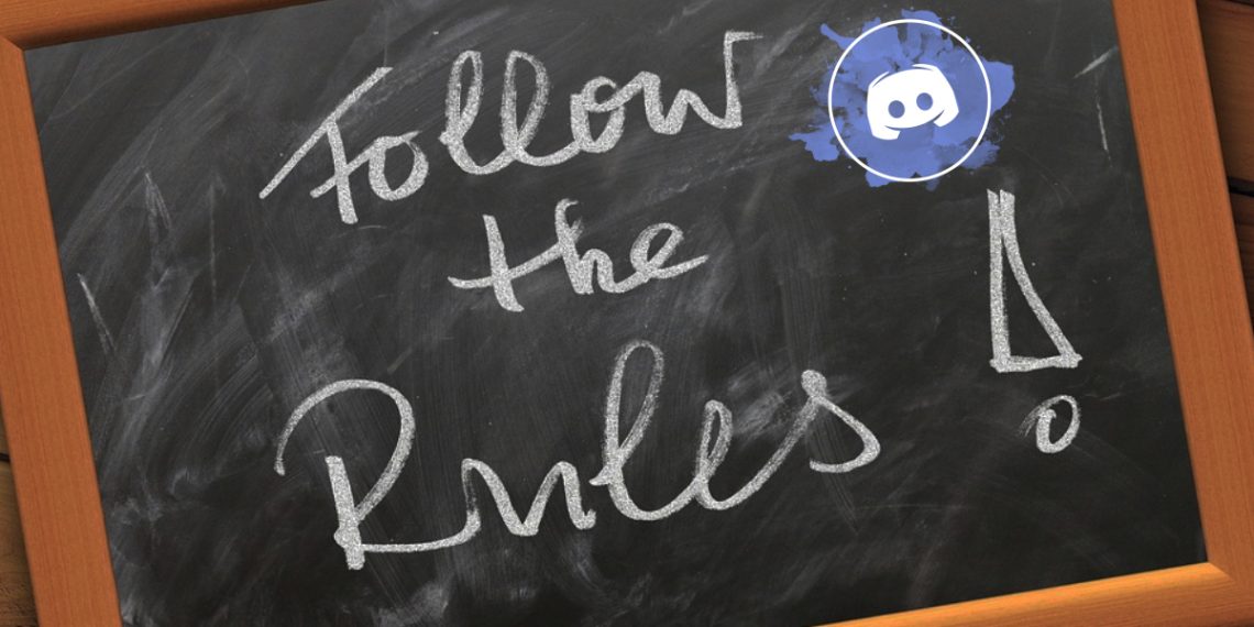 Discord Sunucu Kuralları