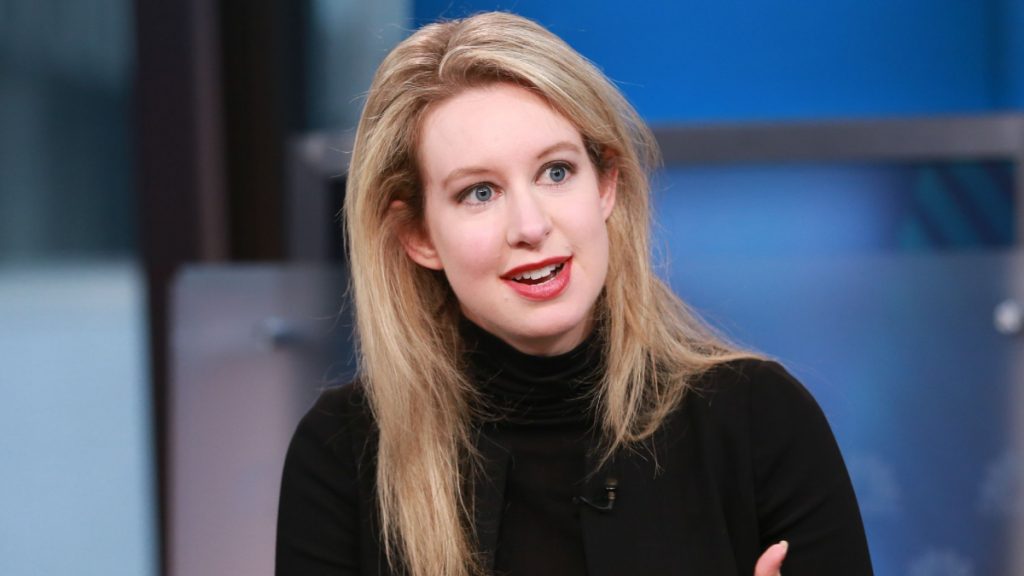 Elizabeth Holmes Hapis Cezasına Çarptırıldı