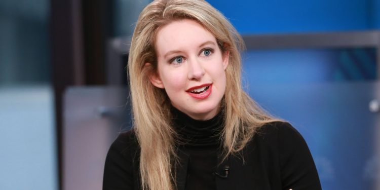 Elizabeth Holmes Hapis Cezasına Çarptırıldı