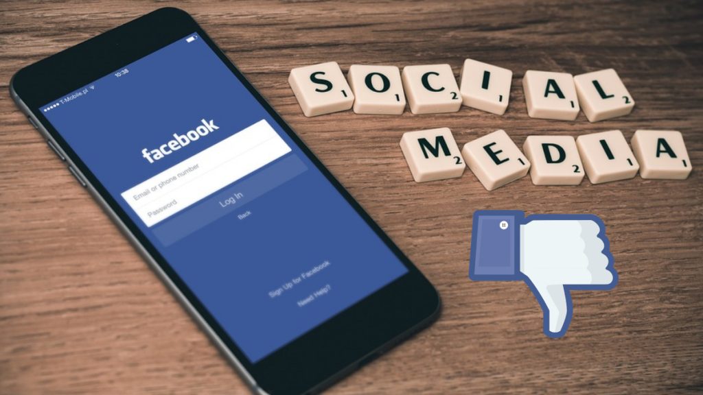 Facebook Beklenmeyen Bir Hata Oluştu