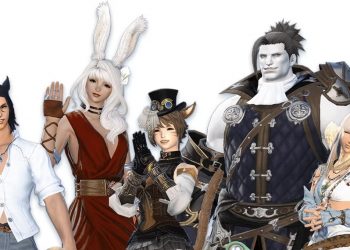 Final Fantasy 14 Yeni Kampanya Sunuyor