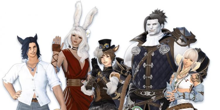 Final Fantasy 14 Yeni Kampanya Sunuyor