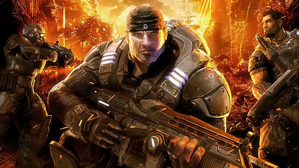 Gears of War Filmi Geliyor