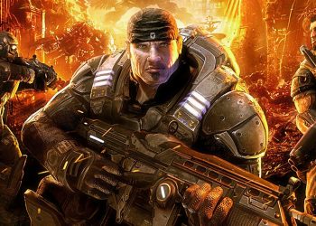 Gears of War Filmi Geliyor
