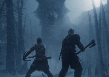 God of War Ragnarok Oyununun PS1 Görüntüleri Çıktı