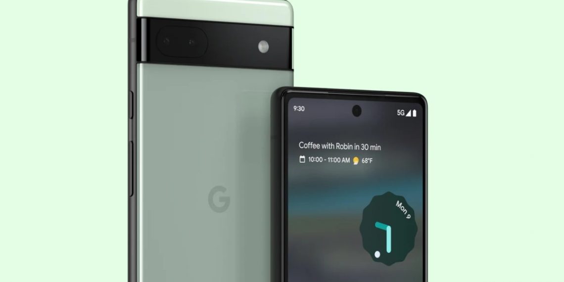 Google Pixel 7a Özellikleri