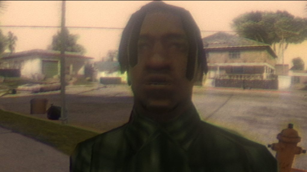 GTA San Andreas Korku Oyunu Oldu!