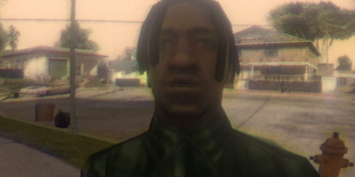 GTA San Andreas Korku Oyunu Oldu!