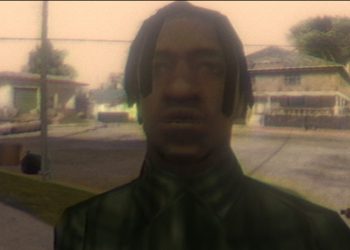 GTA San Andreas Korku Oyunu Oldu!