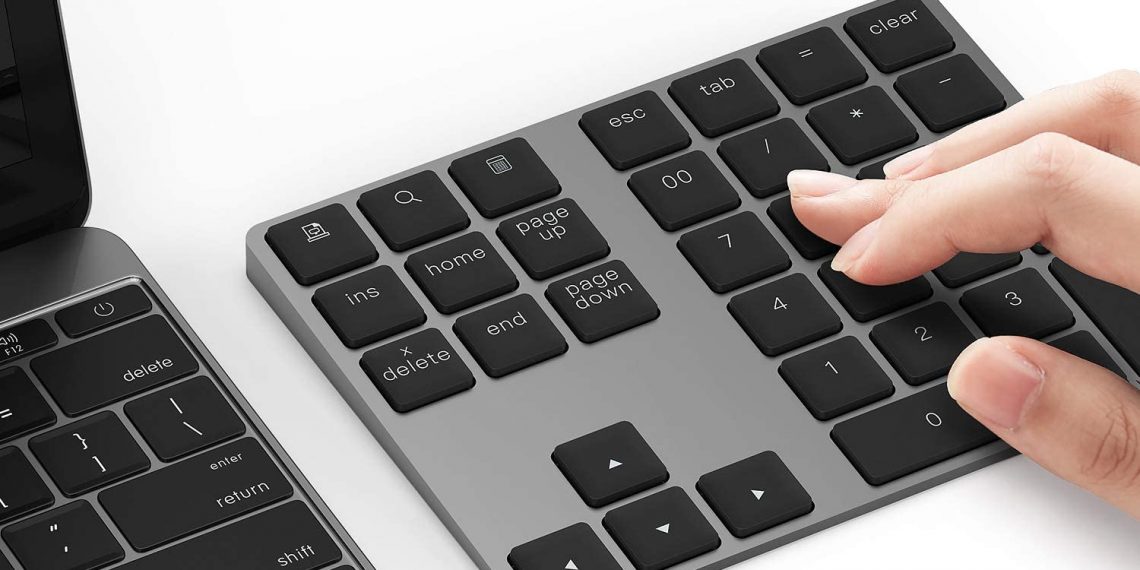 Numpad Yok mu? Klavyede Bir Numpad Nasıl Edinilir?